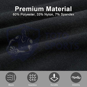 Nuevo Diseño, Pantalones de Compresión Deportivos para Hombre de Alta Calidad, Leggings de Entrenamiento de Secado Rápido, Top Ventas, Tendencia - Product Image 3