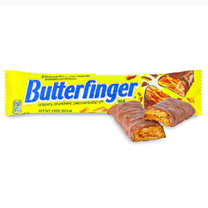 ผู้จัดจำหน่ายบัตเตอร์ฟิงเกอร์ / บัตเตอร์ฟิงเกอร์ ช็อกโกแลตนม ราคาถูก - Product Image 6