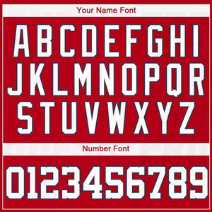 Custom Pink <b>Light</b> Blue-White Authentic Split Fashion Baseball Jersey Personalized Sublimation Printing Custom Logo Color - Product Image 4