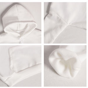 Nouveauté : Sweats à capuche d'hiver pour hommes, haute qualité, en polyester et coton teints, design personnalisé, vente en gros d'usine, best-seller - Product Image 2