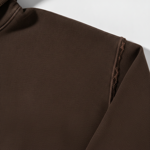 Sudadera con Capucha de Moda Casual para Hombre, con Diseño de Logotipo Personalizado, Sudadera Extra Grande de Moda Urbana - Product Image 5