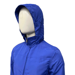 Veste de randonnée pour homme, imperméable et respirante, coupe-vent, veste d'extérieur, veste de pluie légère de haute qualité avec capuche - Product Image 2