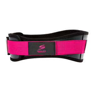 Heavy Duty Adjustable Eco-Friendly Breathable Nylon Lever <b>Belt</b> with Protection for Weightlifting Training Fitness Performance - Product Image 1