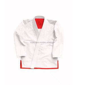 Uniforme de Karate de algodón 100% de alta calidad con logotipo personalizado, nuevo estilo, traje de entrenamiento de artes marciales ligero para hombres - Product Image 2