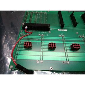 AMAT 0100-09010 SYSTEM ELECTRONICS BACKPLANE PCB - Équipements et pièces semi-conducteurs d'occasion fiables à l'échelle mondiale - Product Image 4