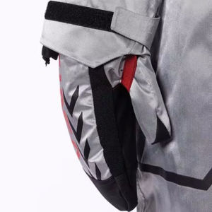 Nouvelle combinaison de ski chauffante unisexe, 100 % imperméable, coupe-vent, grandes tailles, coutures thermosoudées, poches zippées, personnalisable et très demandée - Product Image 6