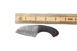 Mini cuchillos de cazador de acero de Damasco, precios de venta al por menor personalizables OEM ofrecidos - Product Image 5