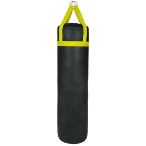 Saco de Boxeo de Cuero Genuino de Alta Resistencia, Profesional, Antideslizante, para Entrenamiento de Boxeo en Casa, de Standard International - Product Image 3