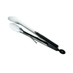 ที่คีบสแตนเลสเกรดพรีเมี่ยม,อุปกรณ์ใช้ในครัวที่คีบอาหารสำหรับห้องครัวสีเงิน - Product Image 1