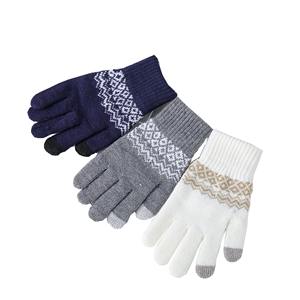 Guantes de Invierno de Alto Rendimiento 2026, Resistentes, Tejidos, para Protección de Manos, Guantes para Exteriores de Alta Calidad OEM - Product Image 3
