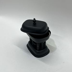 Nordic Style Chafing Dish With Candle Heating Base Luxury Tabletop <b>Food</b> <b>Warmer</b> Arabic for Middle East Wedding Party & Catering - Product Image 5