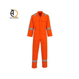Overol de Seguridad Reflectante Personalizable, Chaleco de Trabajo Transpirable y Cómodo con Logotipo Personalizado - Product Image 1
