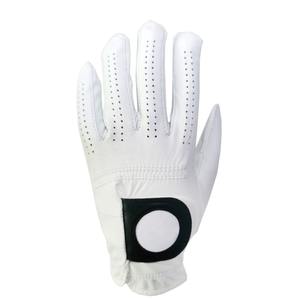 ถุงมือกอล์ฟสั่งทำพิเศษเพื่อความสบายสำหรับผู้ชายผู้หญิง ป้องกันการลื่น ระบายอากาศได้ดี - Product Image 4