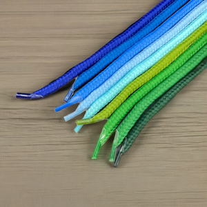 <b>Light</b> pink High Quality Custom Factory 5mm Multi-colors Polyester <b>Rope</b> Handle <b>Rope</b> Shopping Bag - Product Image 3