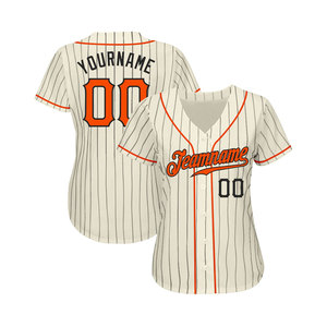 New Design Baseball Jersey Latest Design Create Your Own Button Team Jersey Breathable Quick Dry <b>Athletic</b> Jersey Custom Logo - Product Image 4