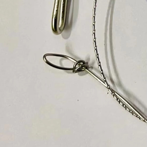 Kit de fils à scier Gigli de qualité supérieure avec poignées, en acier inoxydable, pour la chirurgie orthopédique, la coupe osseuse, réutilisable, outils médicaux pour traumatismes, CE ISO - Product Image 4