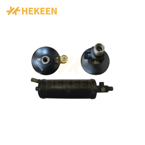 Filtro de Aire para Cabina HEKEEN HK-6343 para Camiones, Pieza de Repuesto para Purificación de Aire Interior, Construcción de Hierro, Protección Contra Bloqueos por Hielo - Product Image 1