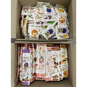 เยลลี่ผลไม้แท่งขายส่ง 700 กรัม ยี่ห้อ Zai Zai ขนมหวานรวมรส ราคาแข่งขัน จำหน่ายจำนวนมาก ส่งออก - Product Image 4