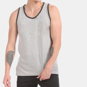 <b>Cheap</b> Price Men Tank Top Breathable Tank Top <b>Light</b> Weight Best Selling 2026 Tank Top For Adults - Product Image 2