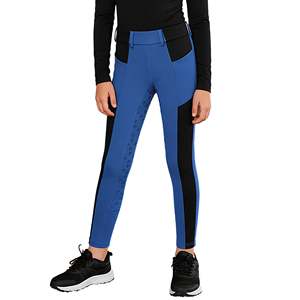 Pantalons d'équitation pour femmes, vêtements d'équitation athlétiques pour femmes, design personnalisé, fabricant en gros - Product Image 3