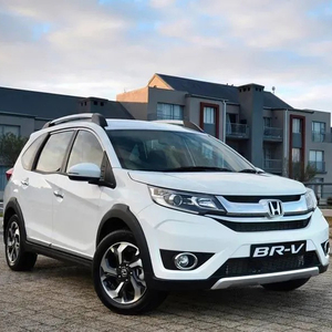 Honda BR-V SUV Usada, Motor de Gasolina, Rendimiento Confiable, Lista para Exportación, Vehículo Familiar - Product Image 1