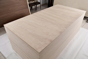 Wholesaler Vietnam Rubberwood Eucalyptus Mixed Plywood <b>Platform</b> Core LVD LVB Flat Surface Sanded Both Sides Panels - Product Image 2