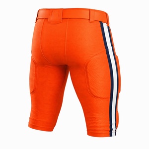 Uniformes de Fútbol Americano en Venta, Logotipo Personalizado Impreso, Ropa Deportiva de Alta Calidad, Conjunto de Uniformes de Fútbol Americano, Servicio OEM - Product Image 6