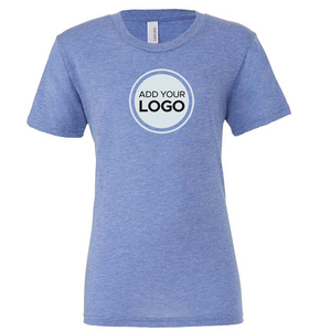 เสื้อยืดผ้าใบเบลล่าสำหรับผู้ชายและ3413c สำหรับทุกเพศจากผู้ผลิต - Product Image 5