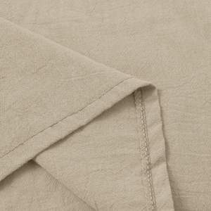 Ensemble de vêtements de détente en coton tricoté pour femmes, 1 pièce, décontracté, confortable, pantalon court, t-shirt long, respirant, vêtements de détente d'été - Product Image 5