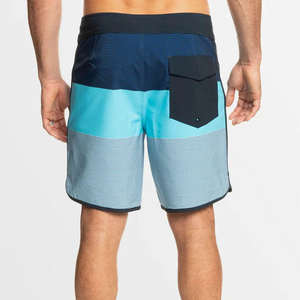 Shorts de Playa para Hombre, Ligeros, de Secado Rápido, de 5 Pulgadas, con Cordón Ajustable y Cintura Fija, Personalizables, al por Mayor - Product Image 5