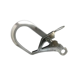 Forged Aluminum Safety <b>Snap</b> <b>Hook</b> Telescopic <b>Hook</b> - Product Image 1