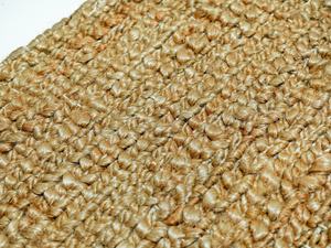 Tapis en jute tissé à la main, taille personnalisée, vente en gros pour salon, chambre à coucher, décoration intérieure, fournisseur Inde - Product Image 4