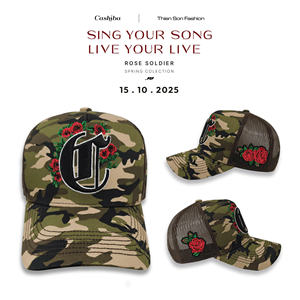 Gorra Trucker Elegante Lista para Envío Rápido, con Estructura de Forma Perfecta y Cierre Seguro para Mantener la Forma Consistente - Product Image 2