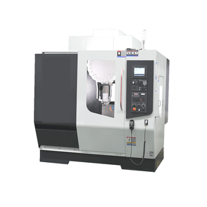 Centre d'usinage CNC à 8 axes, centre d'usinage vertical, machine de fraisage, perçage, alésage et taraudage, utilisée pour le traitement des métaux. - Product Image 5