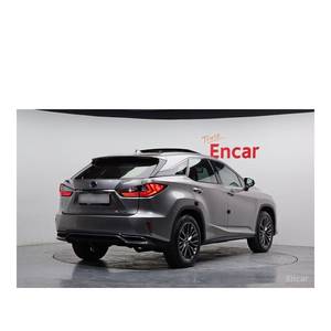 Lexus RX F-Sport Modelo Octubre 2021 con 44,376 km, Estándar de Emisiones Euro V, Asientos de Cuero, Volante a la Izquierda, Cámara Trasera - Product Image 2