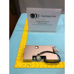 LAM 853-017435-001 PCB 4-PIN LIFTER FILTER - อุปกรณ์และอะไหล่เซมิคอนดักเตอร์ระดับโลกที่เชื่อถือได้ - Product Image 2