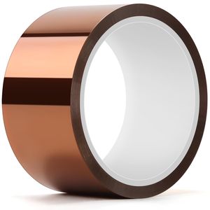 Nastro di Trasferimento per Sublimazione Resistente al Calore 50mm X 36m (120ft) per Stampa ad Alta Temperatura e Applicazioni Elettroniche - Product Image 1