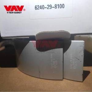 Roulements de moteur principal 6240-29-8100 6D170 pour Komatsu - Product Image 3