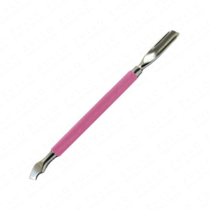 Outil de qualité supérieure pour enlever les cuticules des ongles, double face, en acier inoxydable, pour manucure, pédicure et soins de beauté professionnels - Product Image 3
