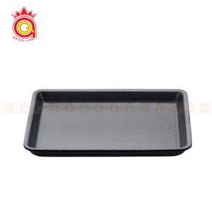 Bandeja de plástico de espuma desechable de alta calidad para embalaje de supermercado alimentos congelados carne fresca verduras frutas contenedores de almacenamiento - Product Image 2