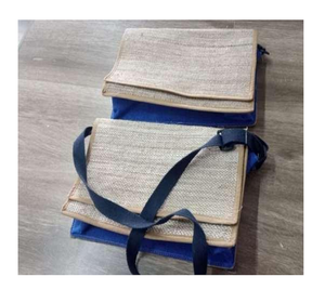 Bolso de Hombro con Solapa de Malla Transpirable, Bolso Bandolera Ligero, Bolso de Viaje Informal, Organizador, Bolso Tote de Uso Diario - Product Image 1