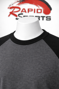 Camiseta Deportiva Oversize de Algodón 100% para Gimnasio, Transpirable, Ecológica, a la Moda, con Diseño Sólido, Ropa Urbana, Venta al Por Mayor - Product Image 2