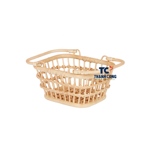 Caja de almacenamiento de ratán decorativa plegable ecológica de gran venta 2025 combina estilo y organización para cualquier habitación del hogar - Product Image 4