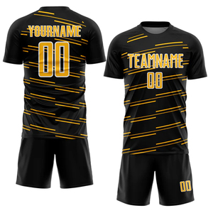 Tenue de football de haute qualité en polyester 240 GSM respirant et à séchage rapide, kit sportif pour adultes imprimé par sublimation, vêtements d'équipe personnalisés - Product Image 4