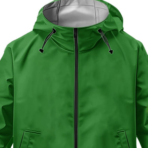 Nueva Llegada 2026 Chaqueta Cortavientos de Invierno para Mujer, Impermeable, Transpirable, Cálida, con Cremallera y Cuello Alto, OEM, Letras Griegas - Product Image 6