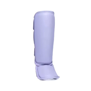 Protège-tibias légers, protège-jambes de boxe légers, protection de base pour adultes, protège-tibias d'entraînement légers - Product Image 5