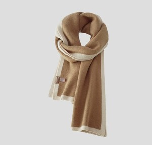 Écharpe tricotée pour femme, châle long doux et chaud, coloré, pour un usage quotidien en hiver - Product Image 2