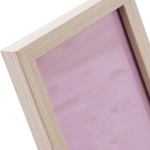 Cadre photo en bois design, finition premium, cadre photo de table, cadre photo en bois rustique, style vintage classique, cadre décoratif - Product Image 4