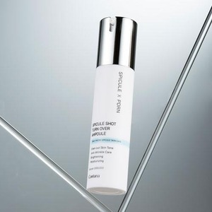 Suero Coreano K-Beauty para el Cuidado de la Piel, Ampolla de 50 ml con Niacinamida y Espículas Exfoliantes para Renovar e Iluminar la Piel del Rostro - Product Image 1