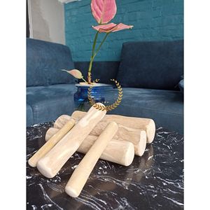 ของเล่นสุนัขแบบแท่งไม้กาแฟเวียดนามพรีเมียม ทนทานต่อการกัด - Product Image 2